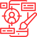 UI/UX Designing icon