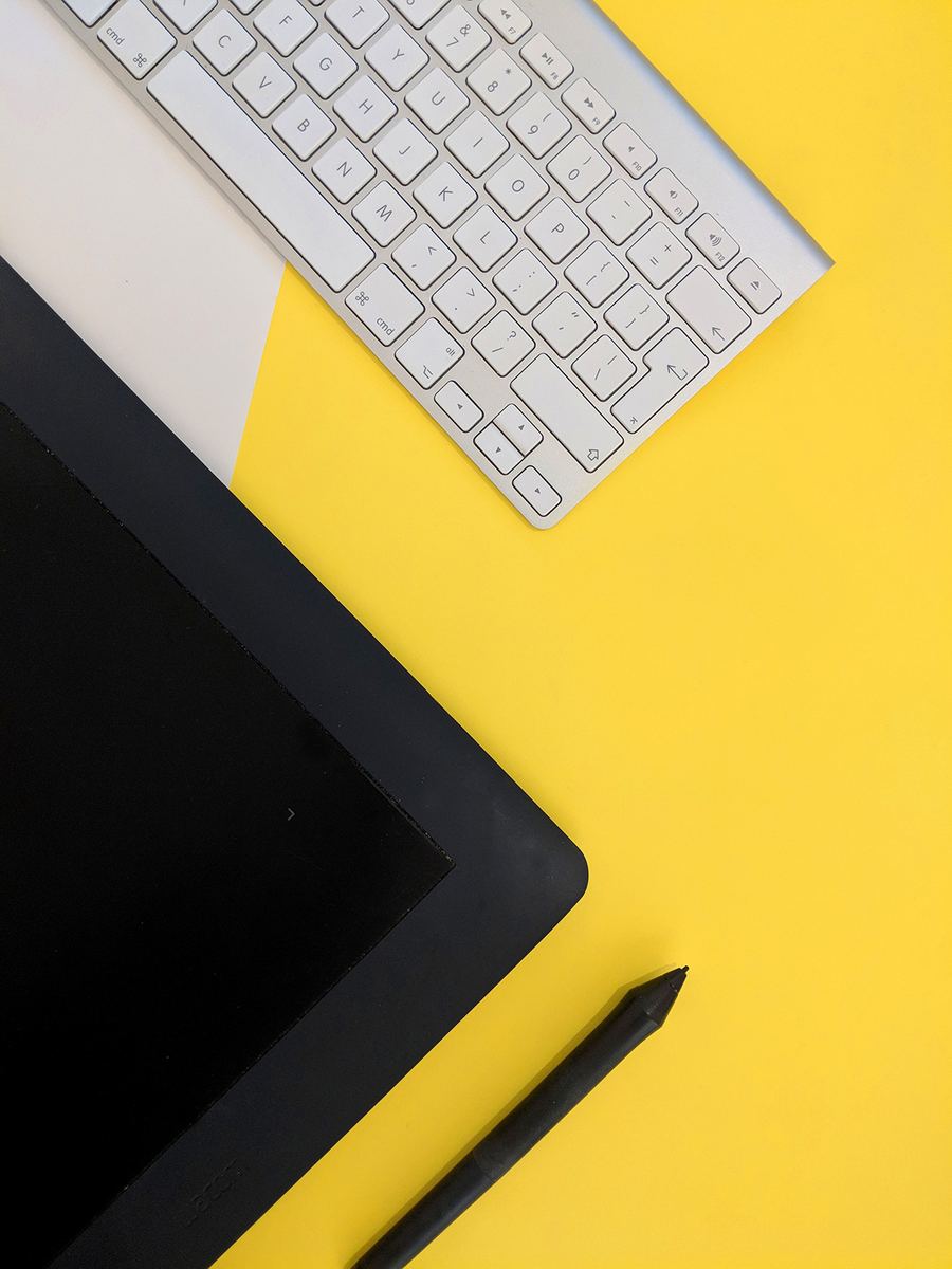 E-commerce website portfolio thumbnail