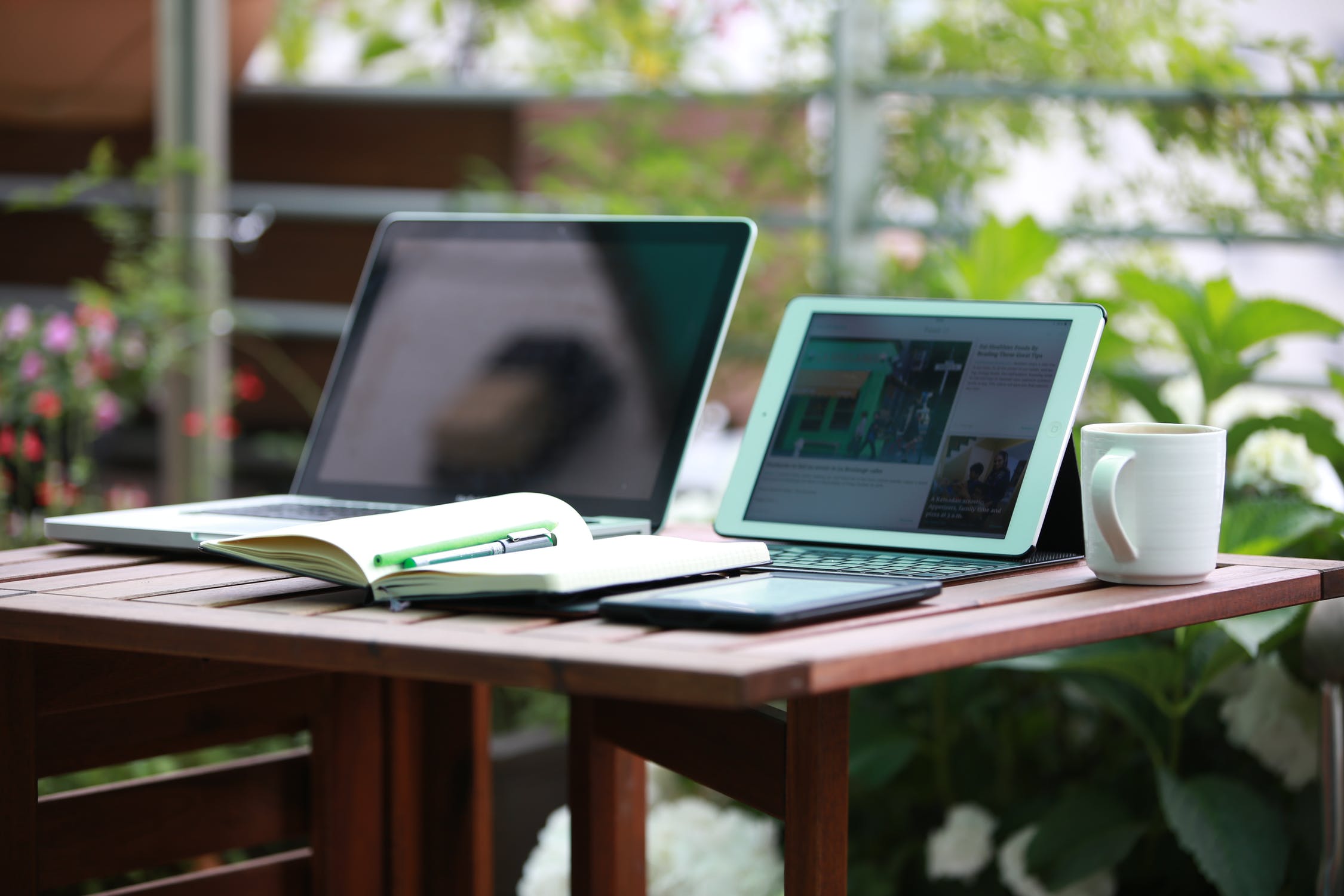 Web development service
